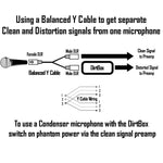 DrAlienSmith DirtBox  Distortion FX for Mics