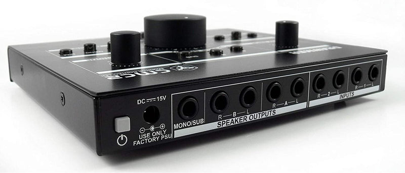 Drawmer CMC2 - Compact Monitor Controller