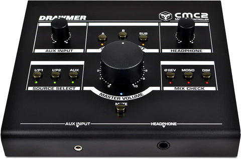 Drawmer CMC2 - Compact Monitor Controller