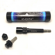 Triad-Orbit IO-EXT4, IO-Equipped 4″ Extension
