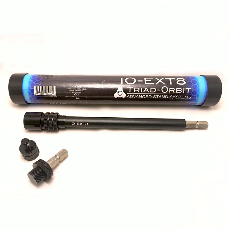 Triad-Orbit IO-EXT8, IO-Equipped 8″ Extension
