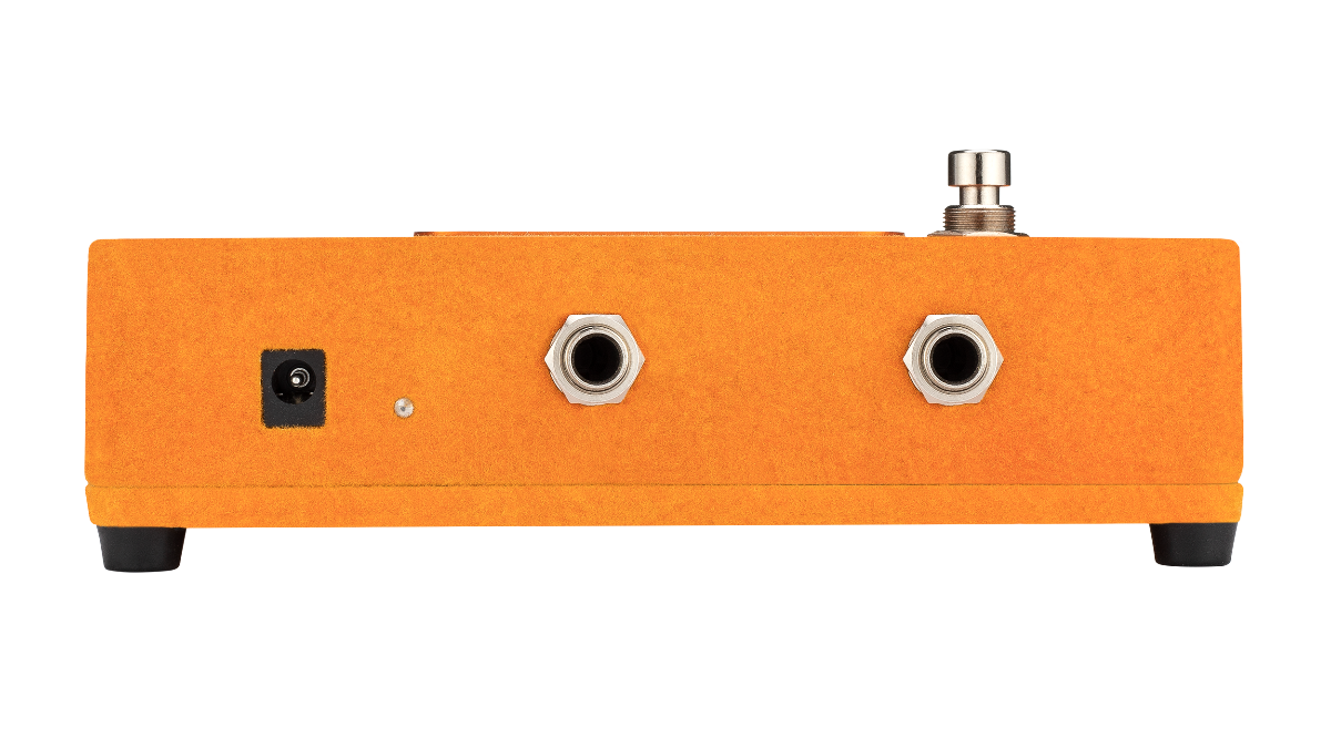 Warm Audio FTB Foxy Tone Box Octave Fuzz Guitar Pedal