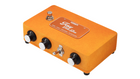 Warm Audio FTB Foxy Tone Box Octave Fuzz Guitar Pedal