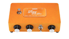 Warm Audio FTB Foxy Tone Box Octave Fuzz Guitar Pedal