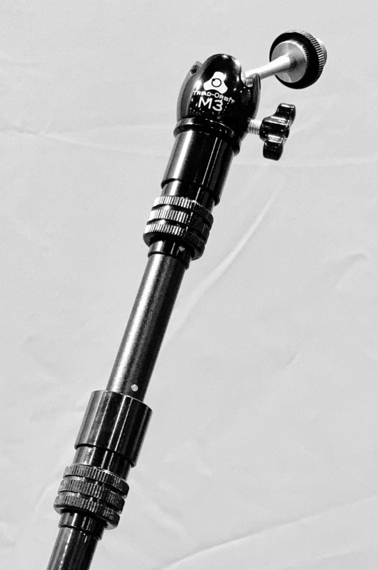 Triad-Orbit IO-EXT4, IO-Equipped 4″ Extension