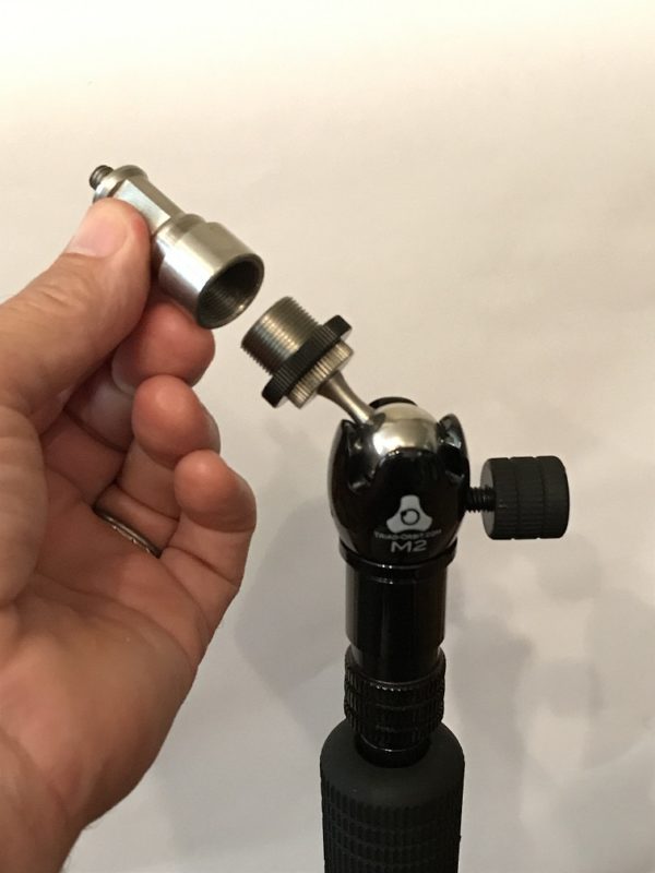 Triad-Orbit AV-PCK, Audio Video IO-Head Accessory Pack