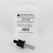 Triad-Orbit IO-H3, 3/8″ Quick-Change Coupler Head