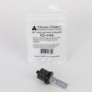 Triad-Orbit IO-H4, 1/4″-20 Quick-Change Coupler Head