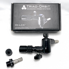 Triad-Orbit IO-LCK, IO-Equipped Locking Swivel