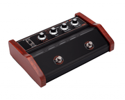 Warm Audio Jet Phaser 6-Mode Phaser Guitar Pedal with Built-In Jet Fuzz Circuit