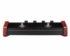 Warm Audio Jet Phaser 6-Mode Phaser Guitar Pedal with Built-In Jet Fuzz Circuit