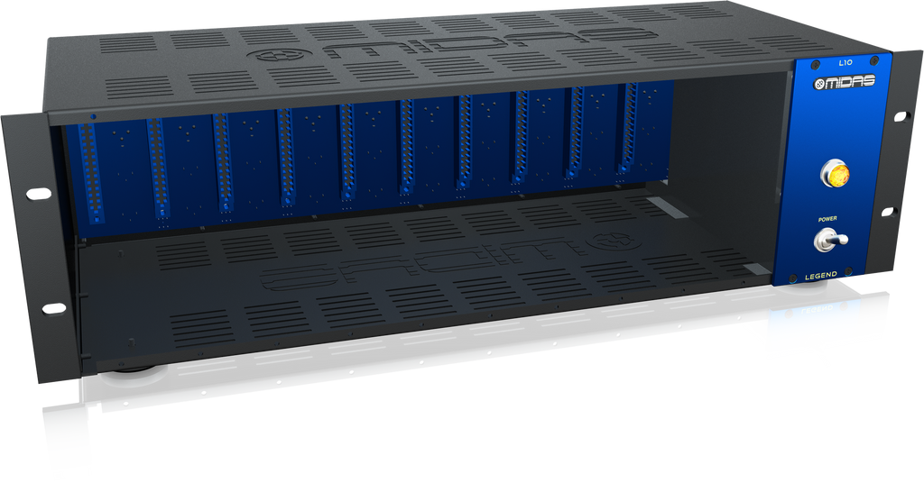 Midas L10 Legend 10 Space 500 Series Chassis – Oceania Audio Sales Midas L10 Legend 10 Space 500 Series Chassis – Oceania Audio Sales