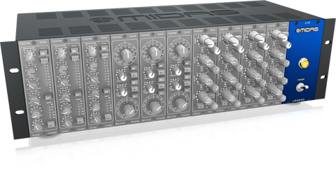 Midas L10 Legend 10 Space 500 Series Chassis – Oceania Audio Sales Midas L10 Legend 10 Space 500 Series Chassis – Oceania Audio Sales