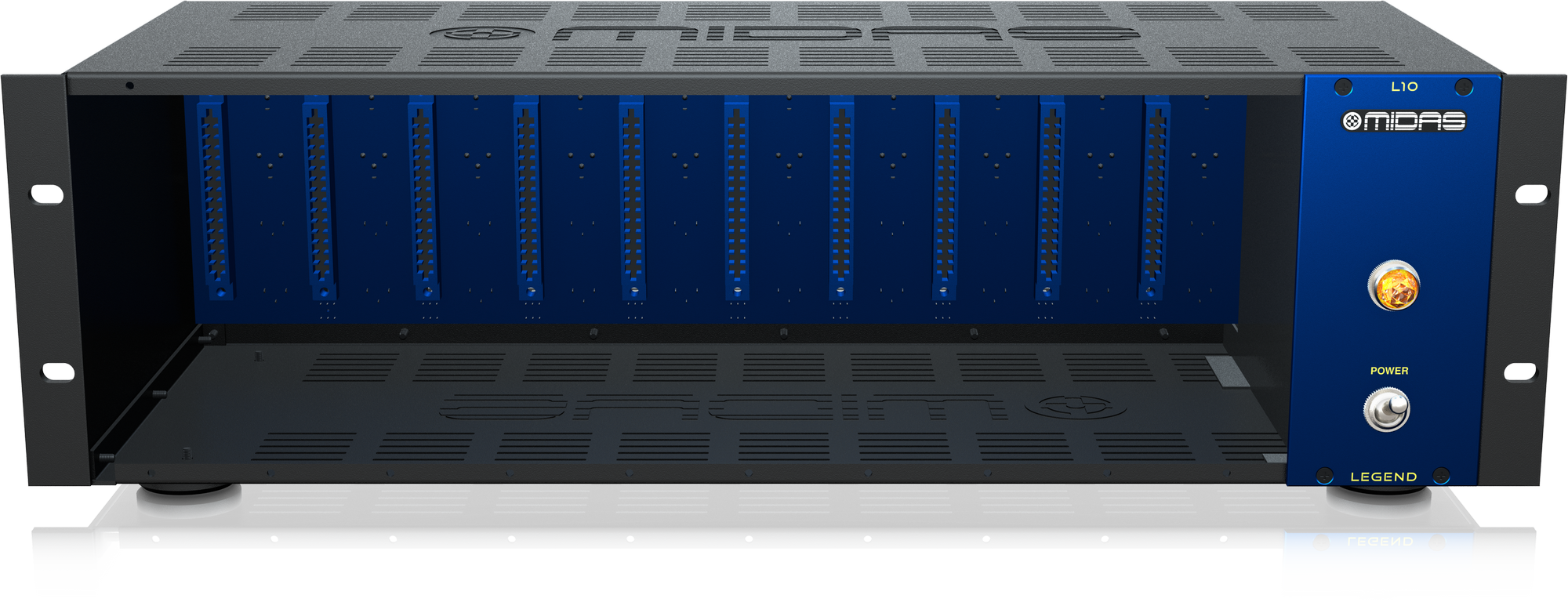 Midas L10 Legend 10 Space 500 Series Chassis