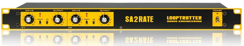 Looptrotter Audio SA2RATE 2 Dual Channel Saturator