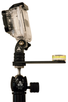 Triad-Orbit IO-G GOPRO, Quick-Change Coupler Head