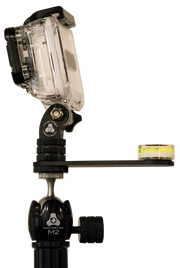Triad-Orbit IO-G GOPRO, Quick-Change Coupler Head