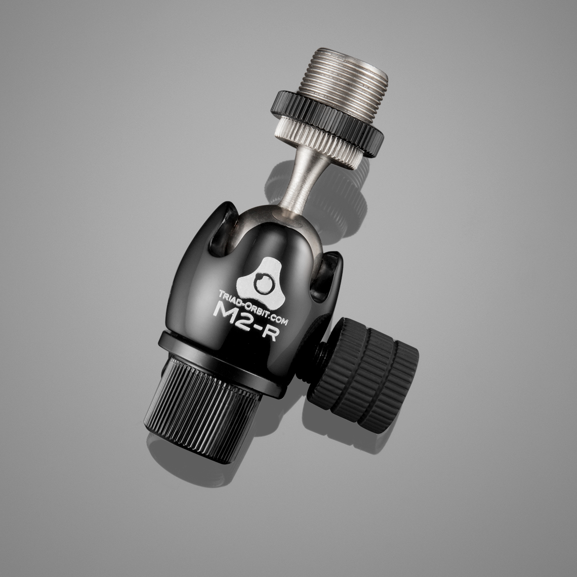 Triad-Orbit M2-R Retrofittable Short Stem Adapter