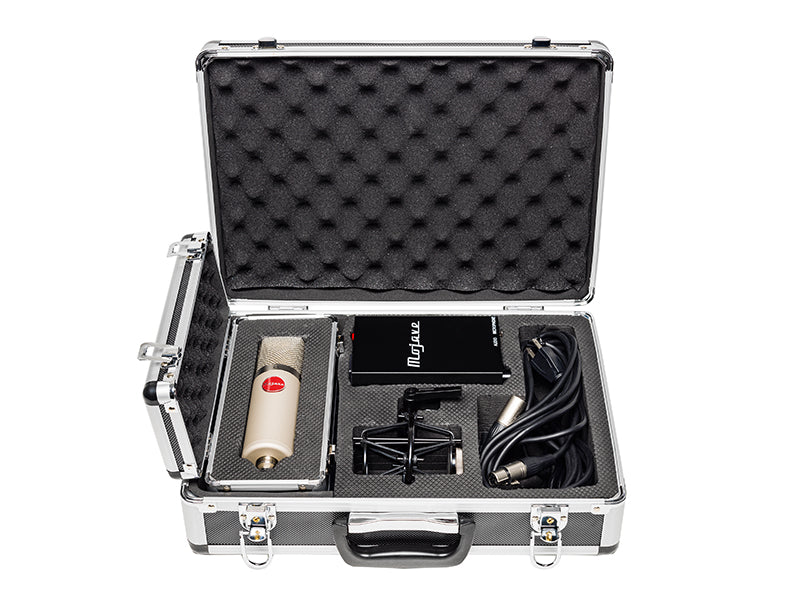 Mojave Audio MA-200SN Vacuum Tube Condenser Mic