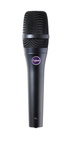 Mojave Audio MA-D Hand Held Dynamic Microphone – Oceania Audio Sales