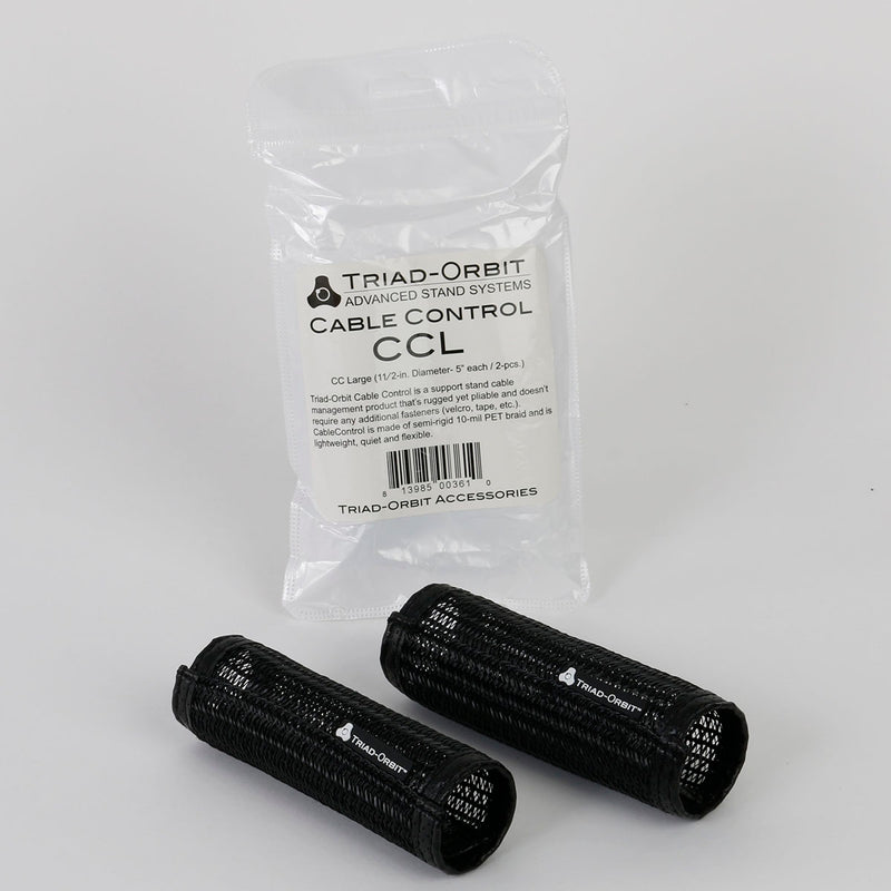 Triad-Orbit Cable Control 2-Pack, Large