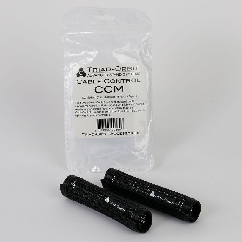 Triad-Orbit Cable Control 2-Pack, Medium