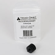 Triad-Orbit 3814ADA, 3/8" Female To 1/4" Male Adapter