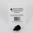 Triad-Orbit 3/8ADA, 5/8″ Female To 3/8″ Male IO-H Adapter