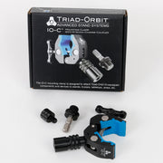 Triad-Orbit IO-C, IO-Equipped Clamp