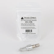 Triad-Orbit IO-H5, IO Lighting Quick-Change Coupler Head