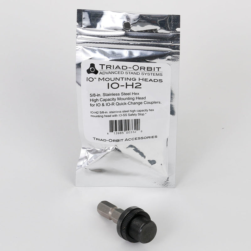 Triad-Orbit IO-H2, IO Quick-Change Coupler Head