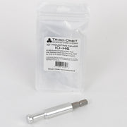 Triad-Orbit IO-H6, IO Lighting Quick-Change Coupler Head, Steel