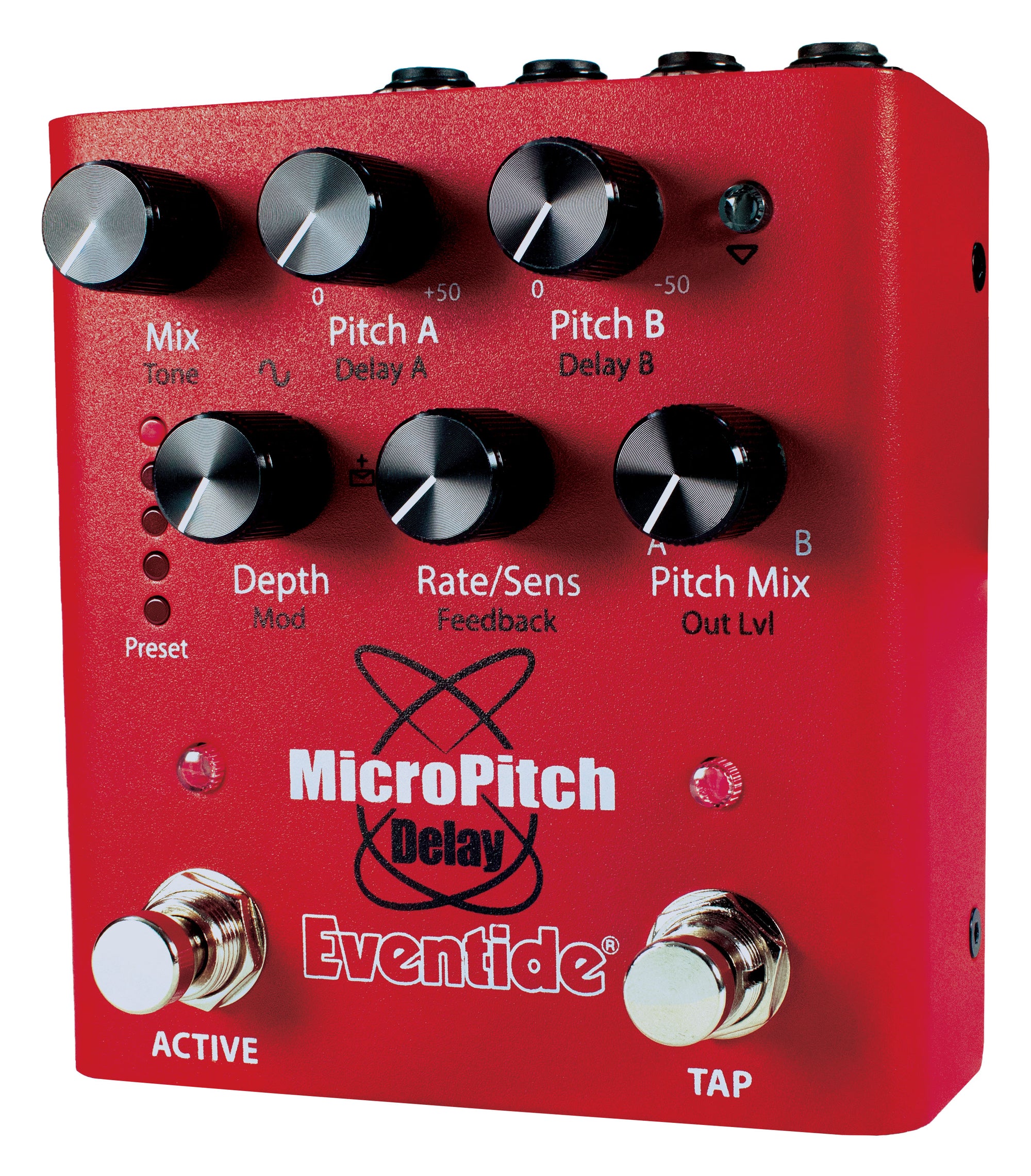 Eventide MicroPitch Delay Pedal