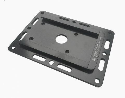 TRIAD-ORBIT SM-WM1, SLIDE IN WALL AND CELLING MOUNTING PLATE
