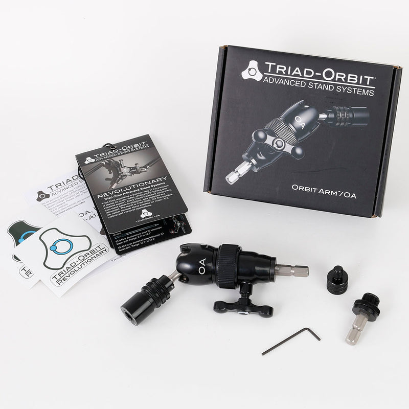 Triad-Orbit OA, Orbit Arm