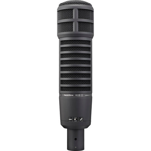 Electro-Voice RE 20 Dynamic Microphone