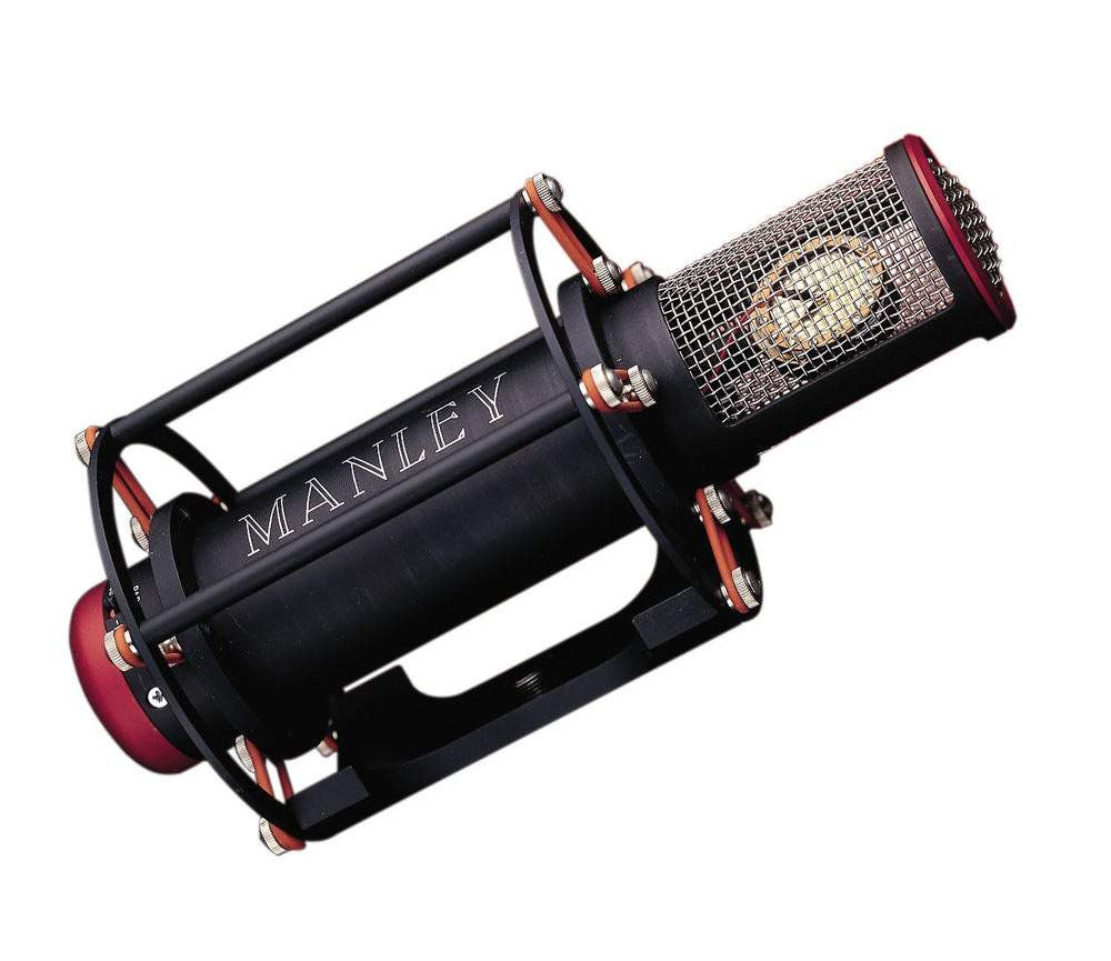 Manley Labs Reference Cardioid Tube Microphone
