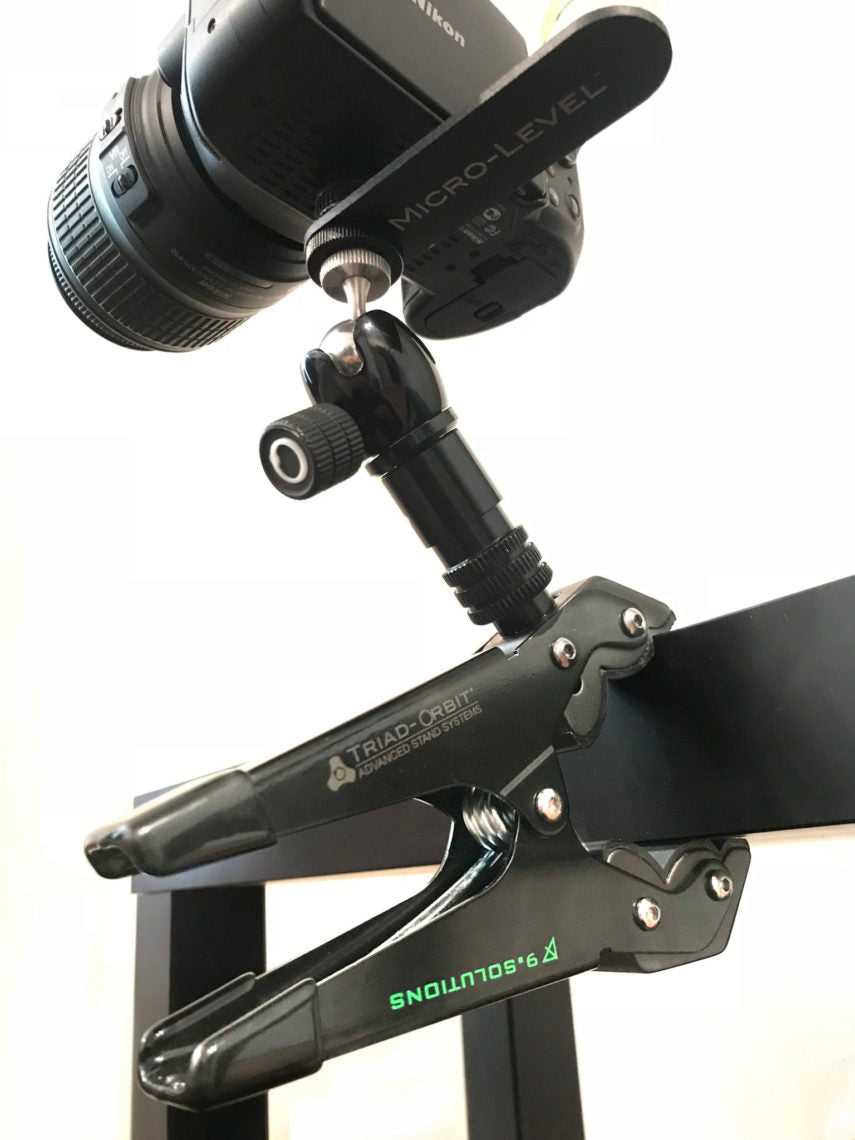 Triad-Orbit IO-SC, IO-Equipped Spring Clamp