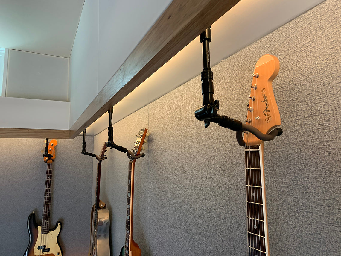Triad-Orbit TSS2-V, String Swing Violin Hanger - Short