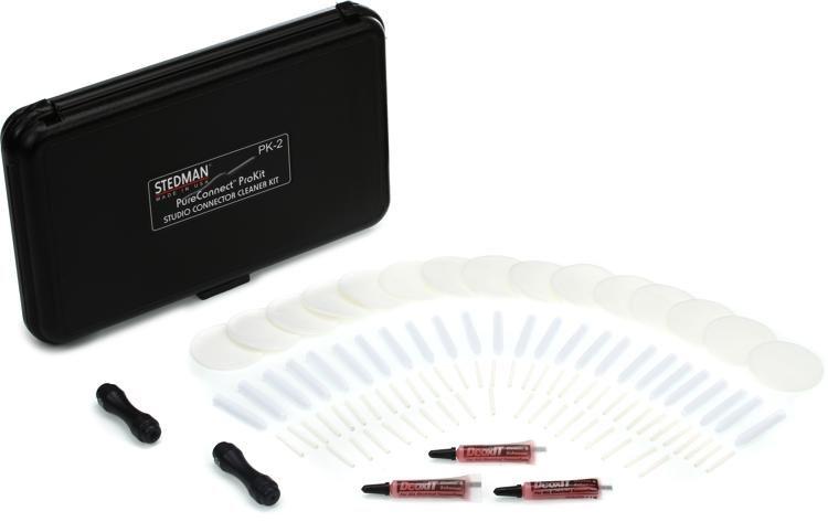Stedman Pure Connect Cleaner Kit - PK-2 Pro Kit