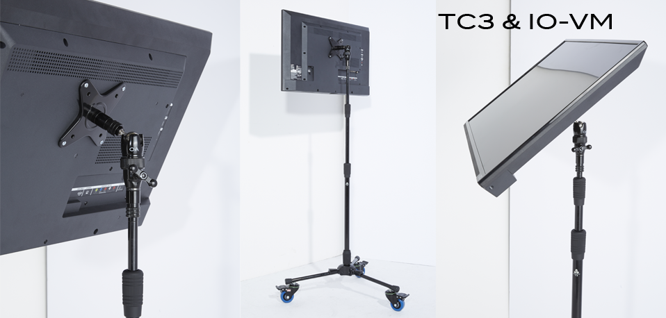 Triad-Orbit IO-VM, IO-Equipped Vesa Mount