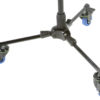 Triad-Orbit T3C, Tall Tripod Stand with Casters