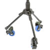 Triad-Orbit T3C, Tall Tripod Stand with Casters