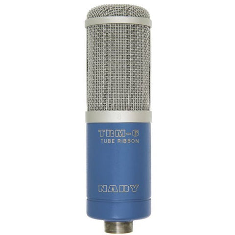 NADY TRM-6 Tube Ribbon Microphone