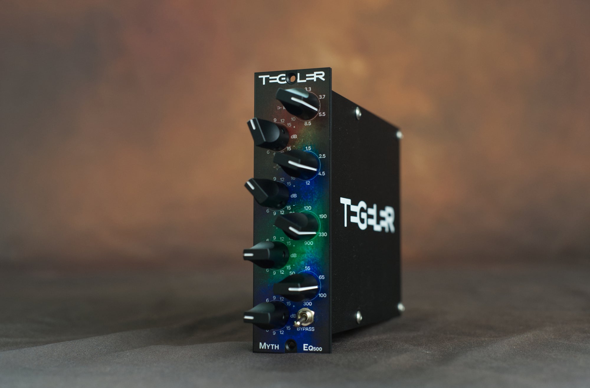 Tegeler Audio MythEQ 500 Series Equalizer