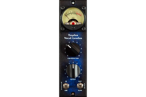 Tegeler Audio Vocal Leveler 500  500 Series Opto Compressor