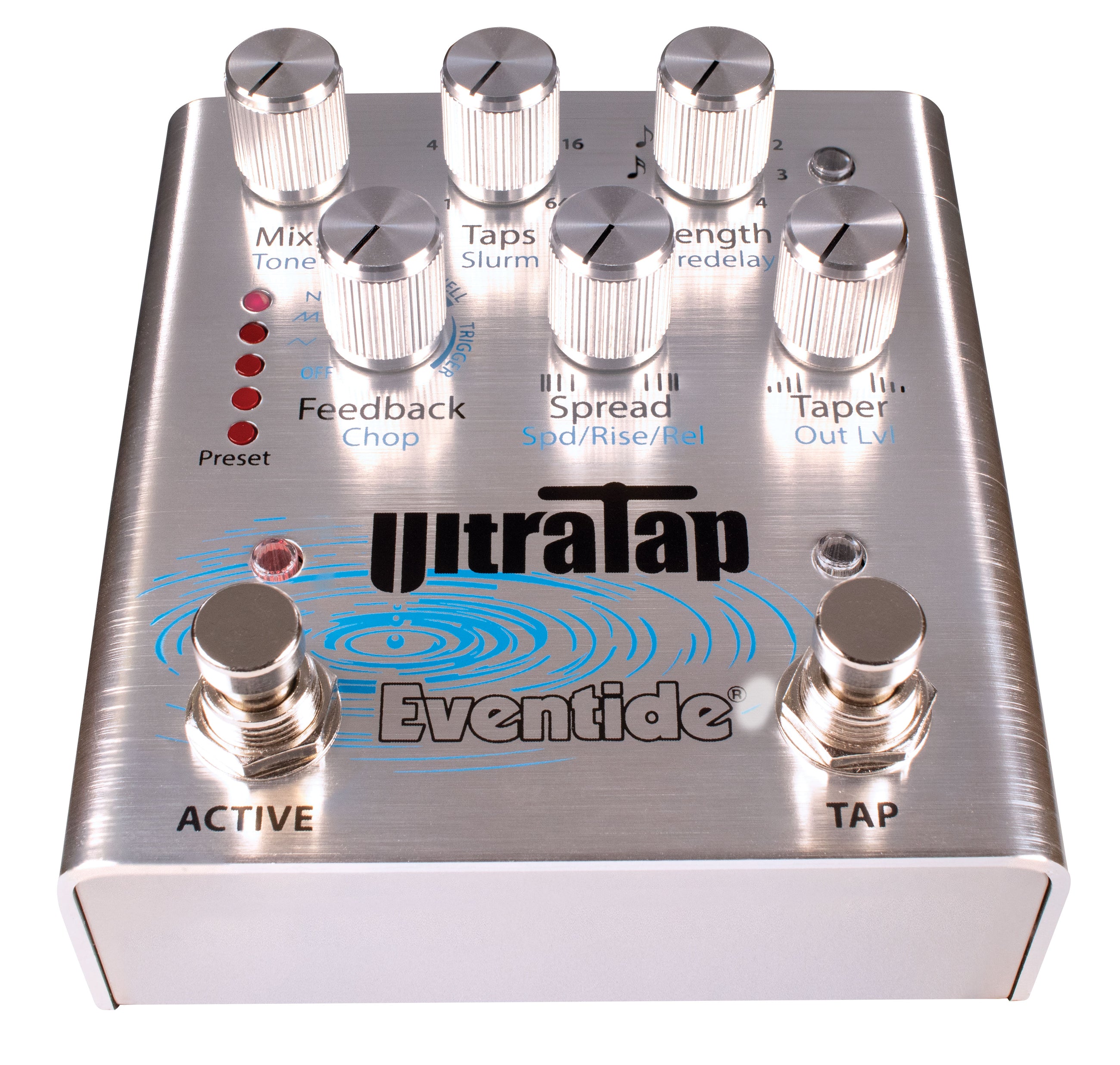 Eventide UltraTap Delay Pedal - Opened Box SPECIAL