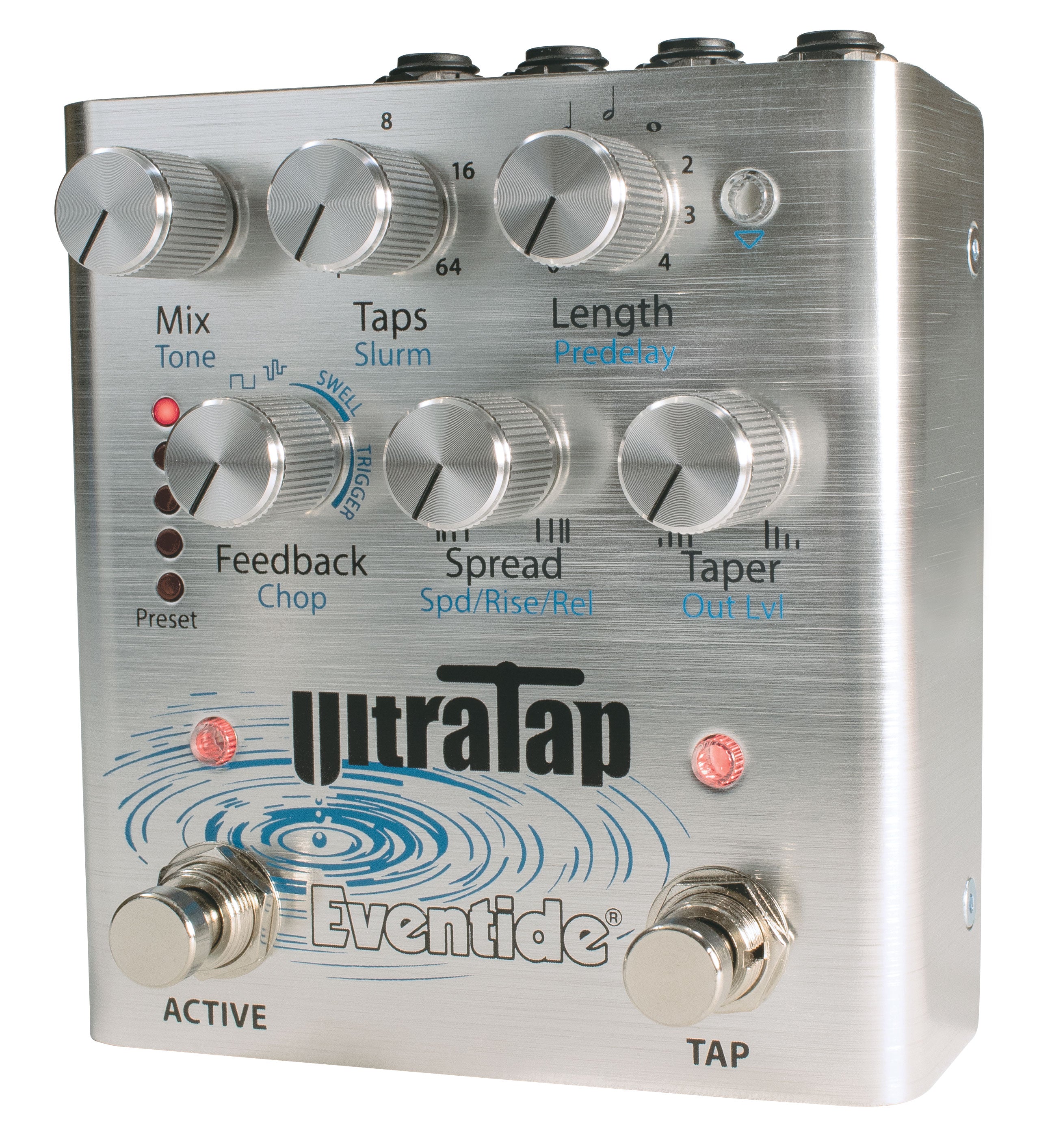 Eventide UltraTap Delay Pedal - Opened Box SPECIAL