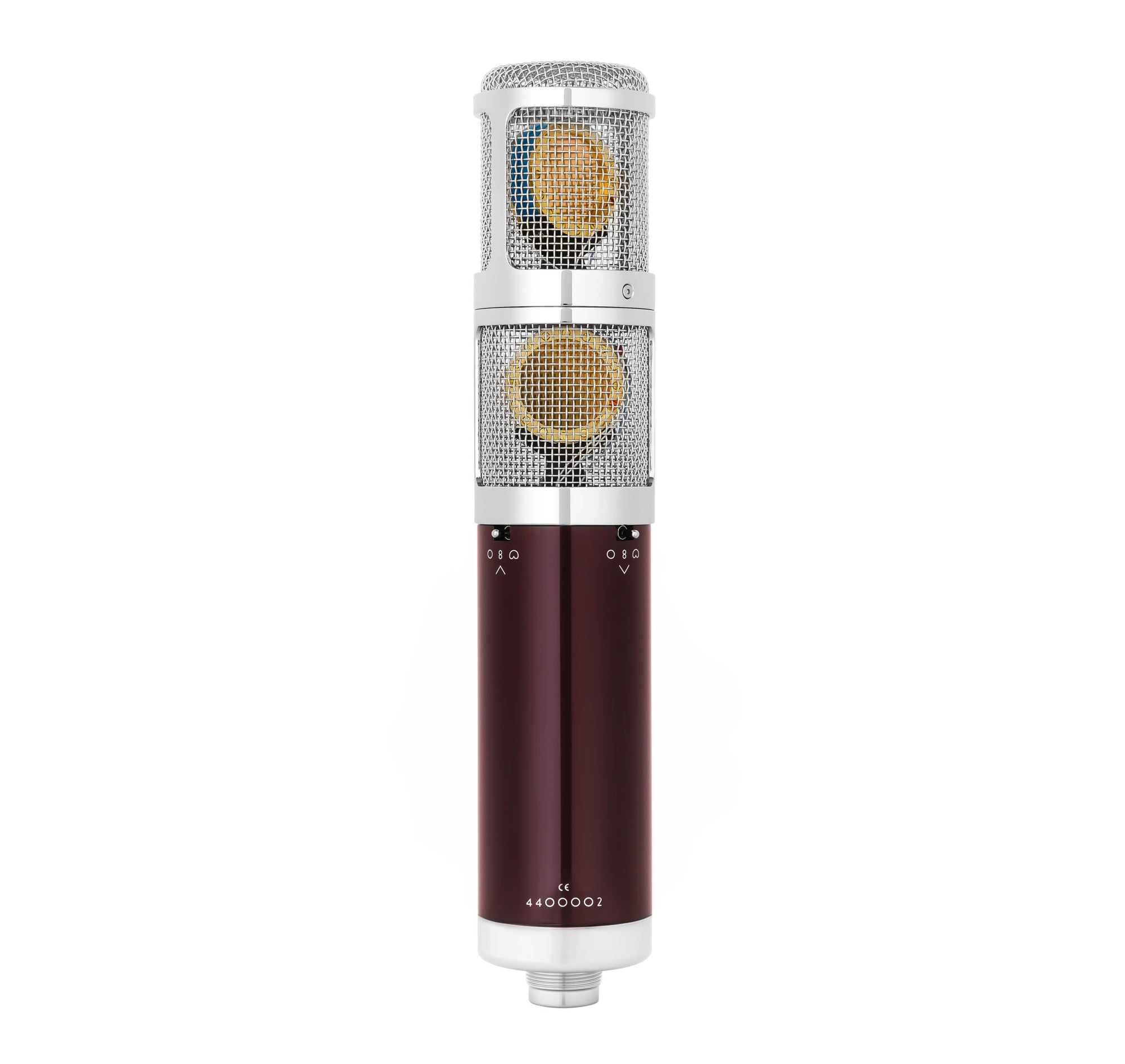 Vanguard Audio Labs V 44s Gen2 Stereo Condenser Mic