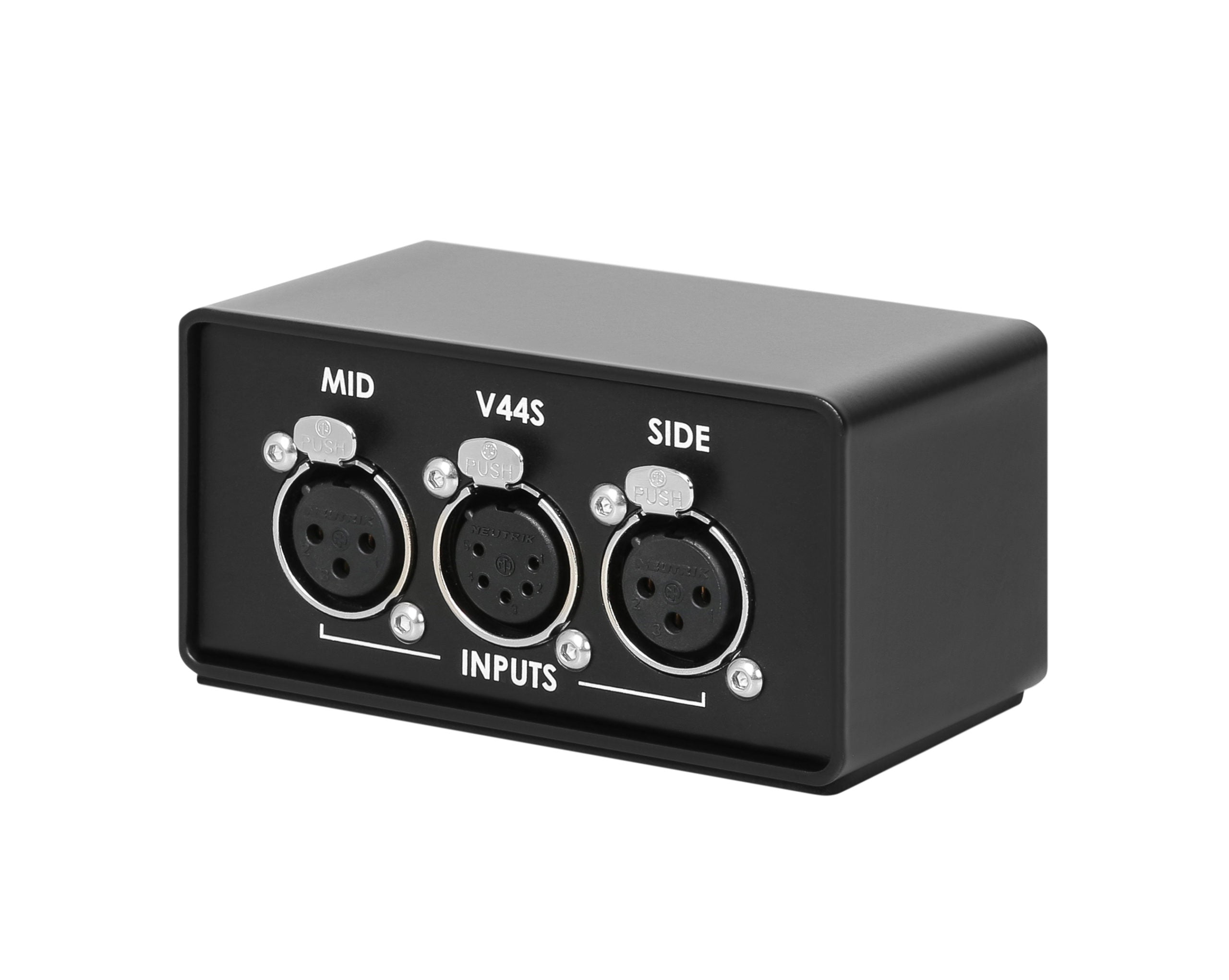 Vanguard Audio Labs V 44s Gen2 Stereo Condenser Mic